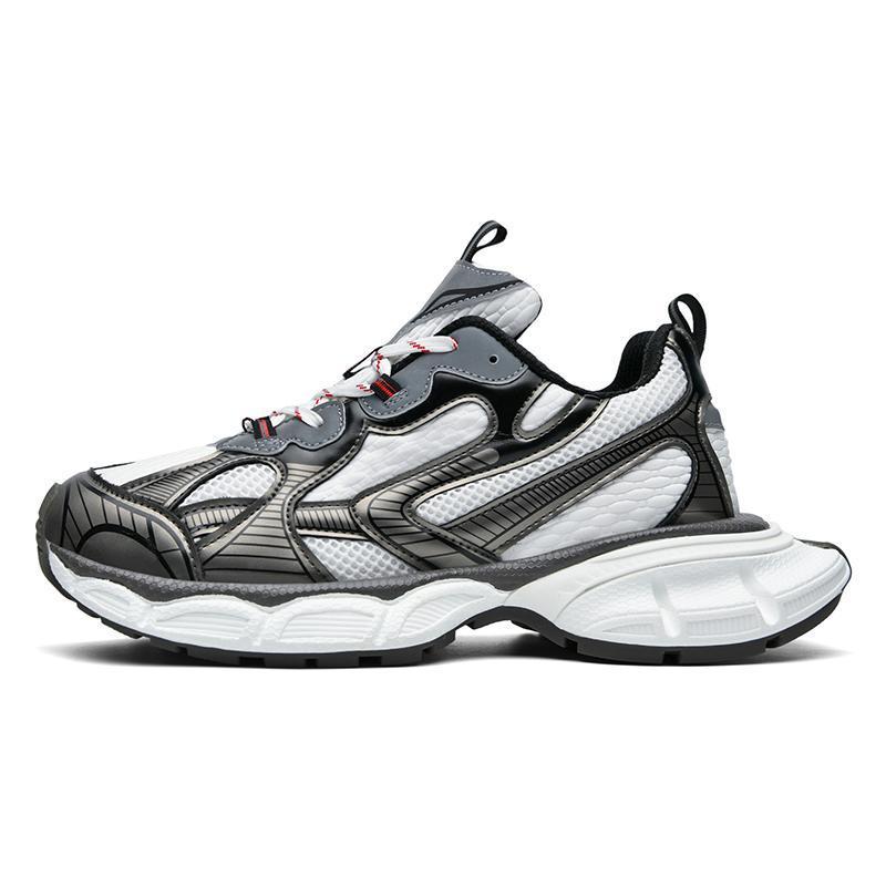 Women's & Men's Dad Summer Tide Catwalk Platform Height Increasing Sneakers