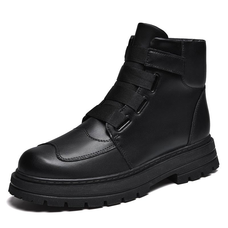 Men's Martin Small Size Genuine Working Wear Boots