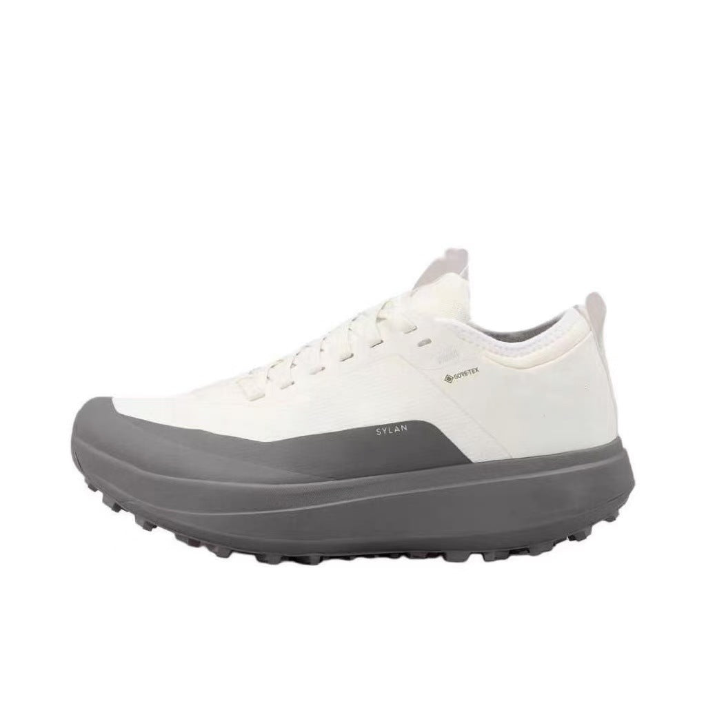 Men's Outdoor Climbing Waterproof Hiking Ultra Light Thick Sneakers