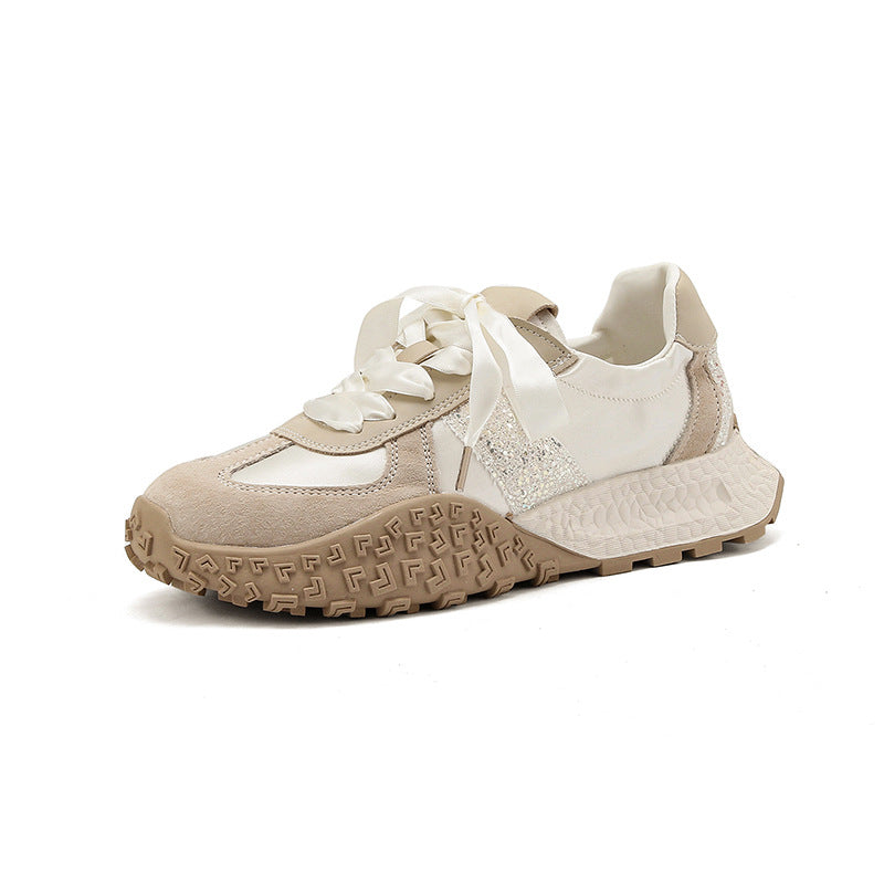 Women's Size Height Increasing Insole Summer Leisure Sports Women's Casual Shoes