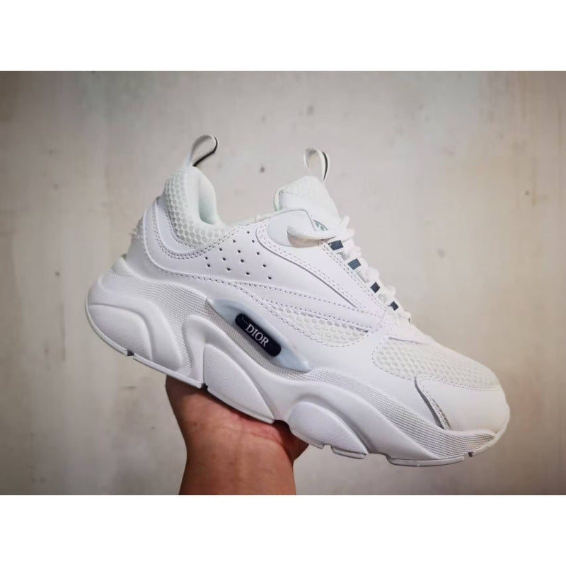 Women's & Men's Dad Platform Retro For Men's Sports Shoes