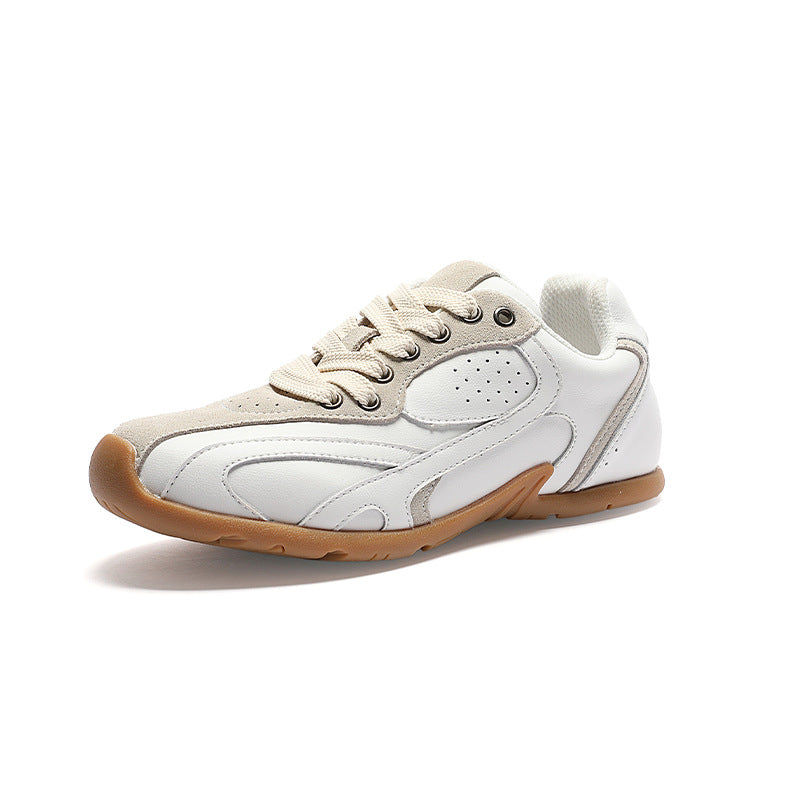 Women's Height Increasing Insole Postman German Training Retro Women's Casual Shoes