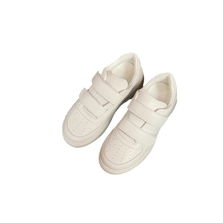 Women's Mom Thick Bottom Increased Magic Stick Casual Shoes