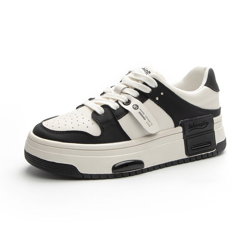 Women's Platform Classic Sports Board Fashion Simple Trend Preppy Casual Shoes