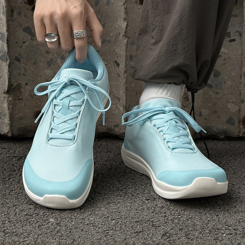 Men's Summer Breathable Mesh Surface Lightweight Trendy Leisure Outdoor Men's Sports Shoes
