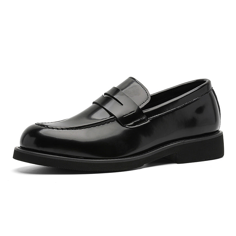 Men's Fashion Trendy Business Daily Commuter Leather Shoes