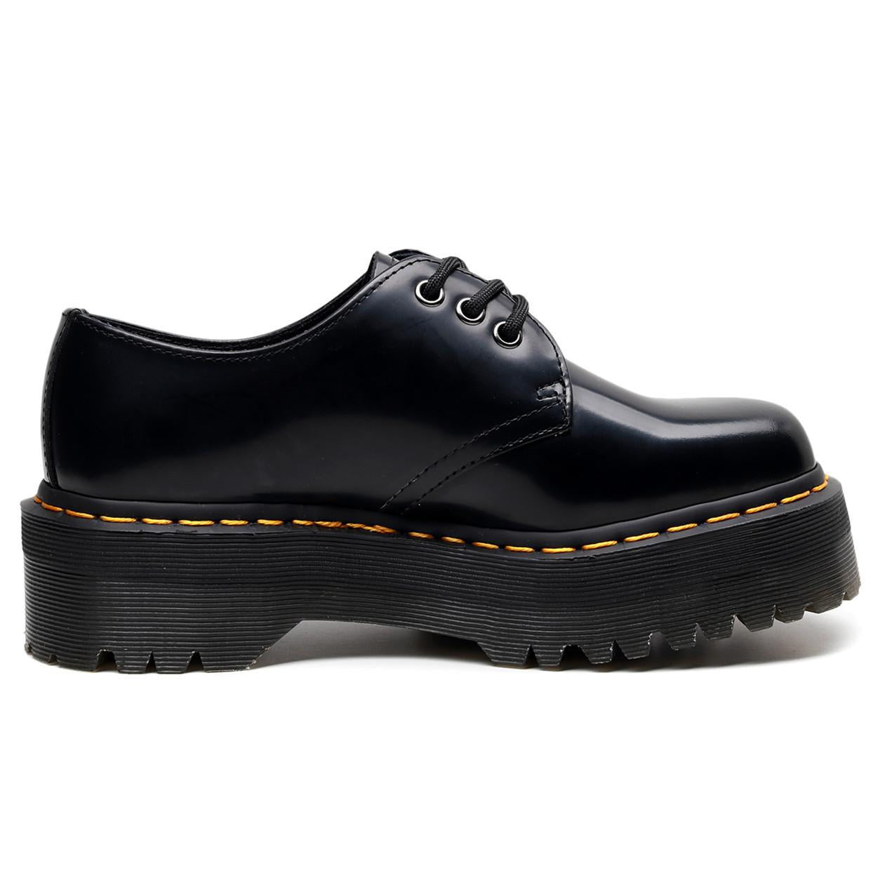 Women's Thick-soled Low-cut Genuine British Round Head Casual Shoes