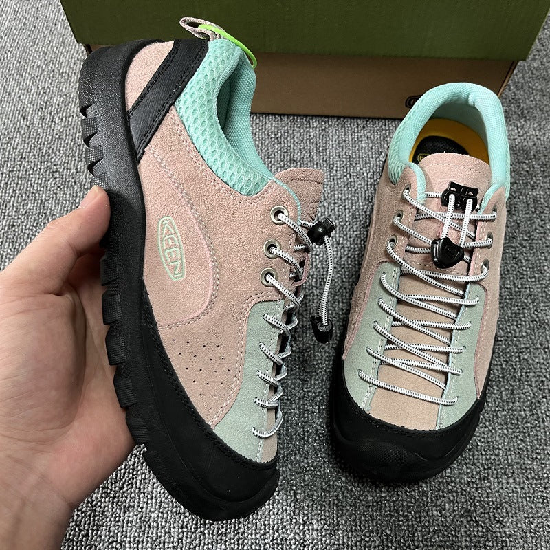 Cohn Outdoor Leisure Camping Mountaineering Second Generation Sneakers