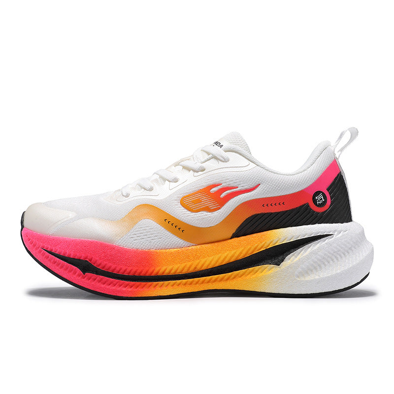 Panda Fashion Light Carbon Plate Couple Sneakers