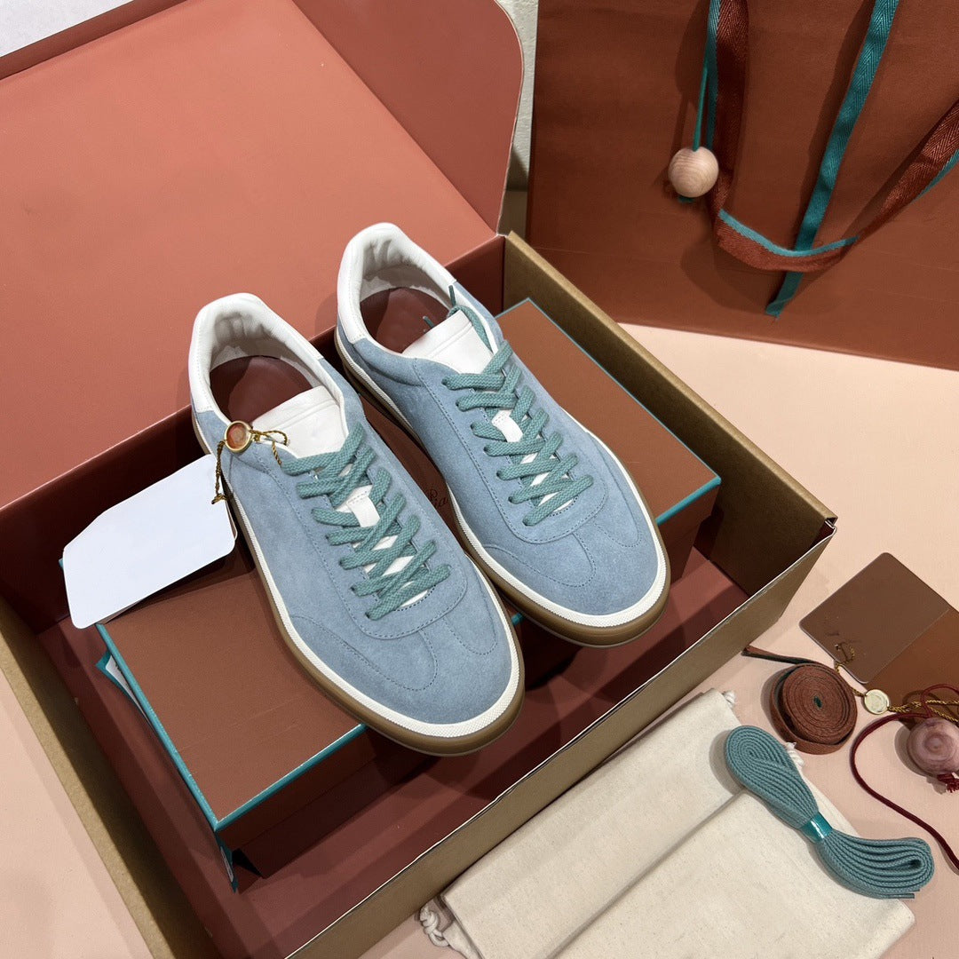 Women's Channel Top Version Genuine German Training Versatile Women's Casual Shoes