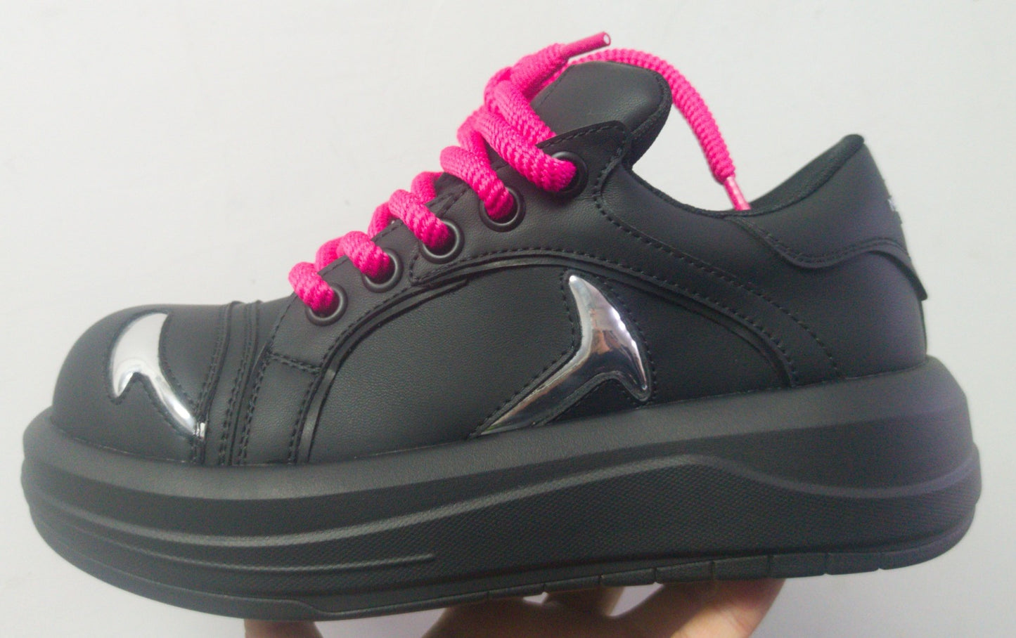 Women's & Men's Breathable Fashion Trendy Raise The Bottom Casual Shoes