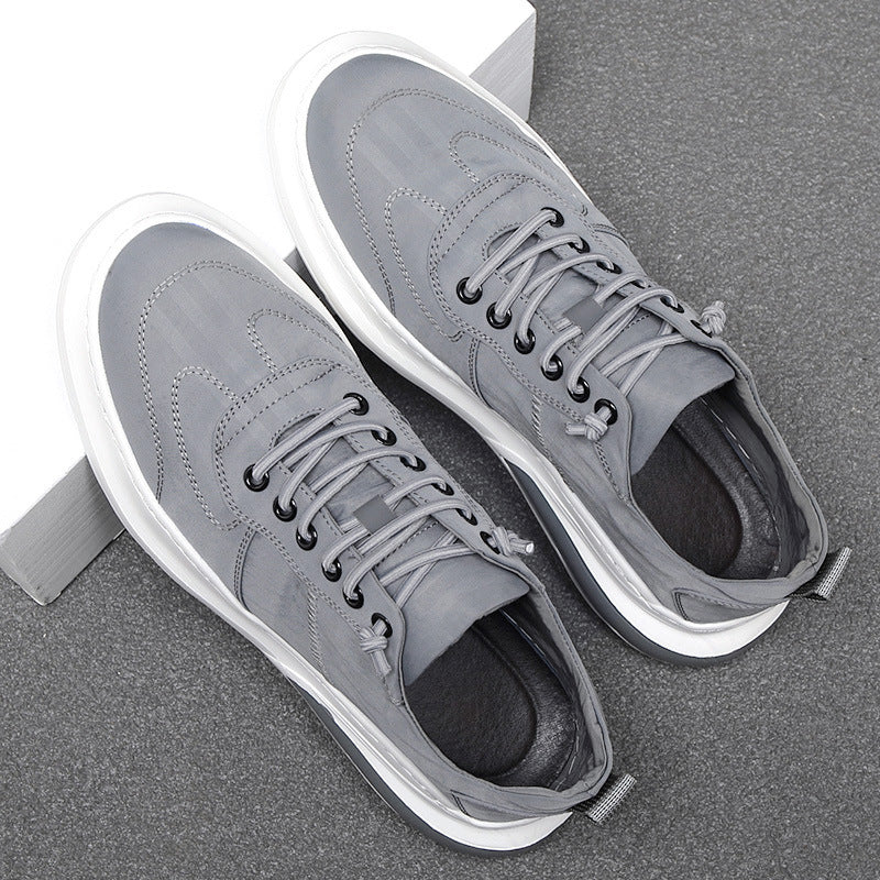 Men's Oversized Plus Sizes Board Large Sports Sneakers