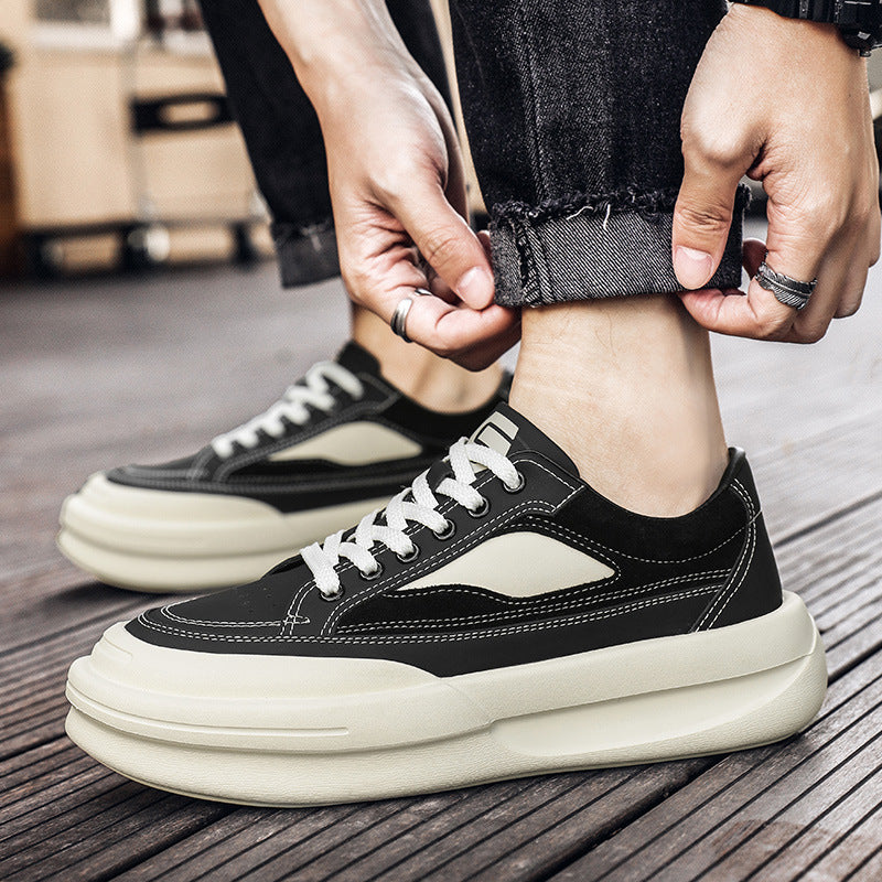 Men's Minority Fashion Trendy Sports Versatile Niche Sneakers