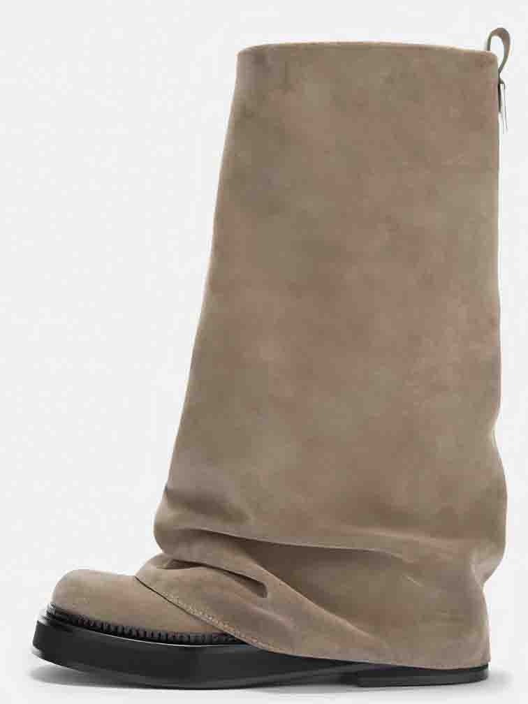 Head Long Canister Genuine Metal Knight Heels