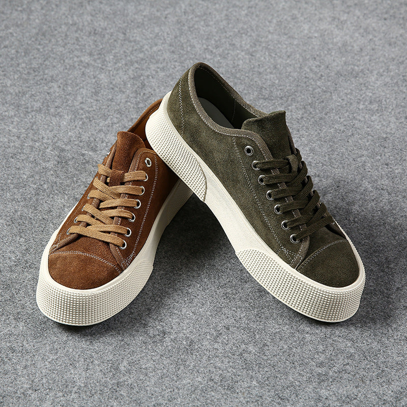 Men's Pretty Simplicity Trendy Korean Sports Casual Shoes
