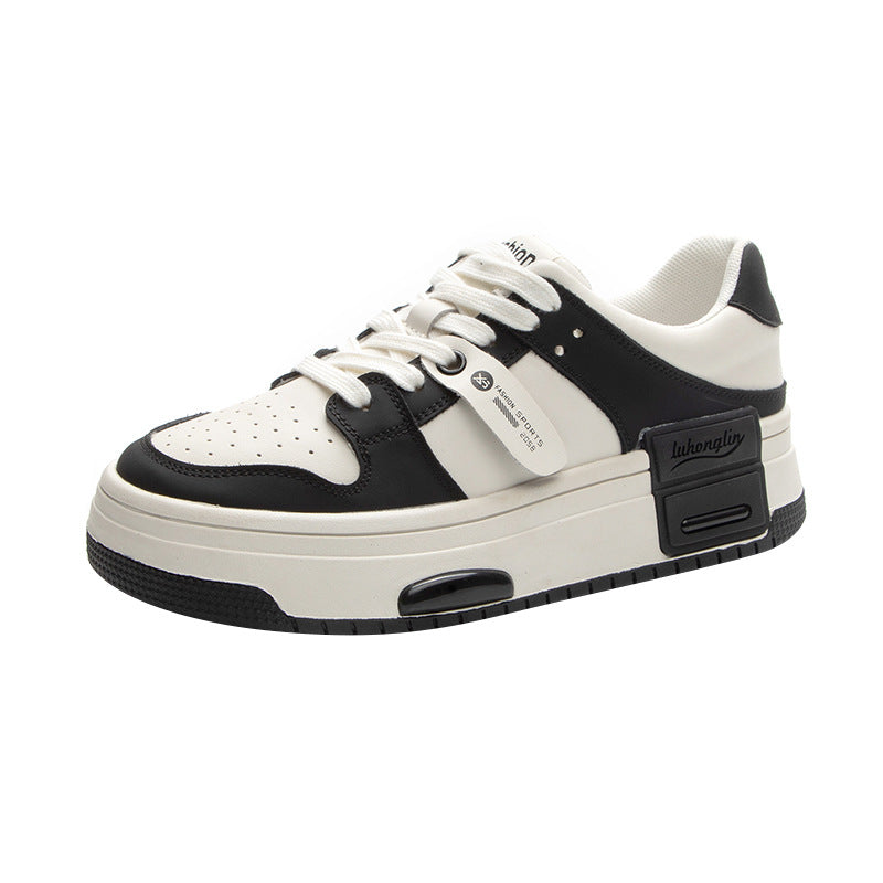 Women's Platform Classic Sports Board Fashion Simple Trend Preppy Casual Shoes