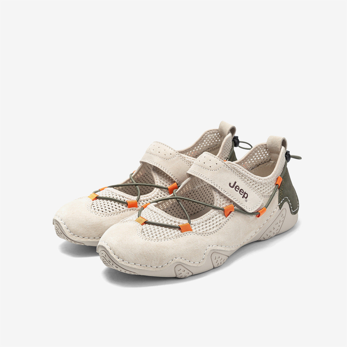 Women's Mary Jane Summer Soft Sole Flat Casual Shoes