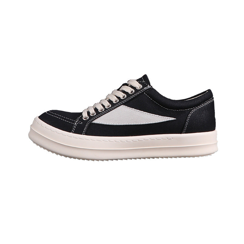 Women's & Men's Small Briefs Milk Fragrance Platform Sneakers