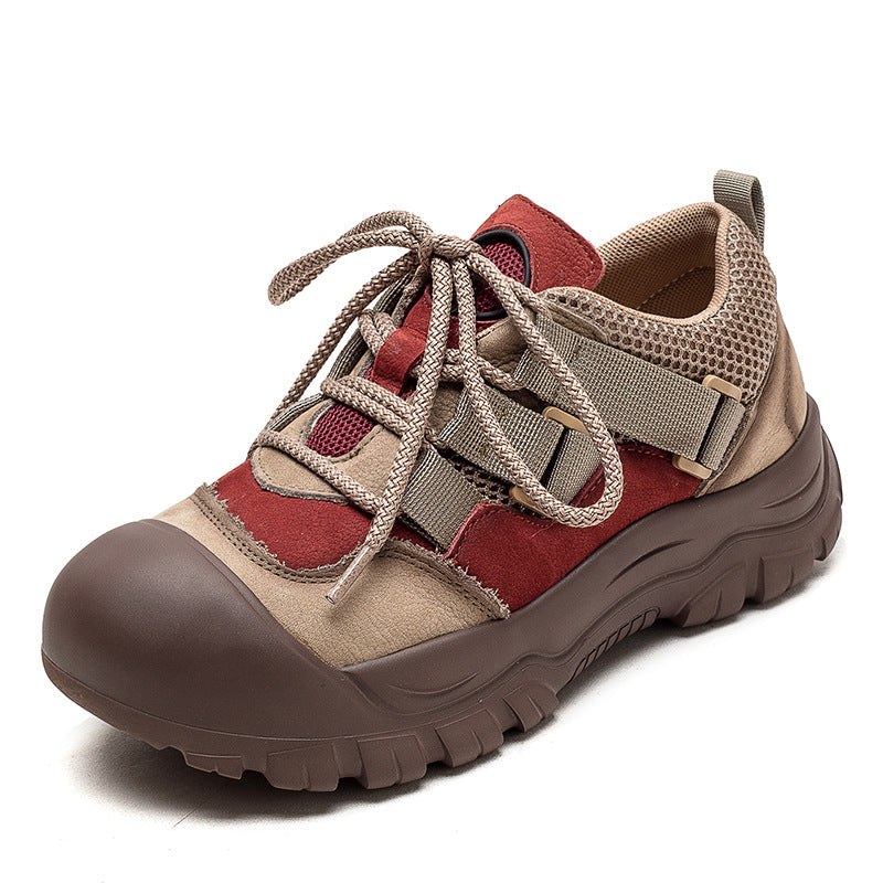 Pumps Big Head Ugly Cute Thick Casual Shoes