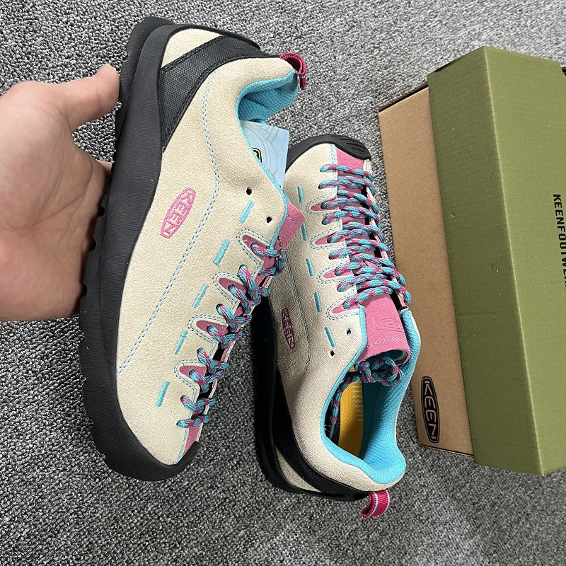 Genuine Ugly Cute Outdoor Cohen Hiking Plus Casual Shoes