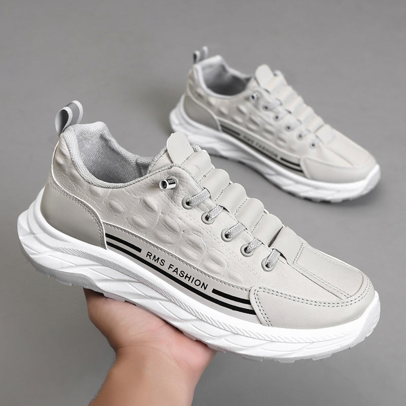 Men's Korean Style Fashion Sports Leisure Men's Shoes
