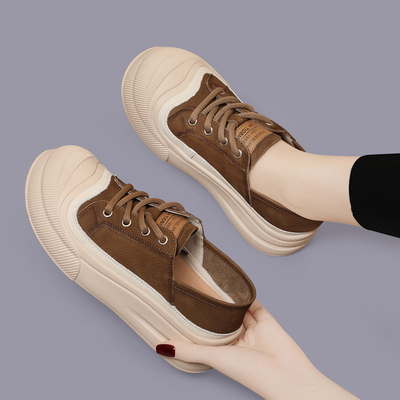 Women's Size Does Not Make Up For Casual Shoes