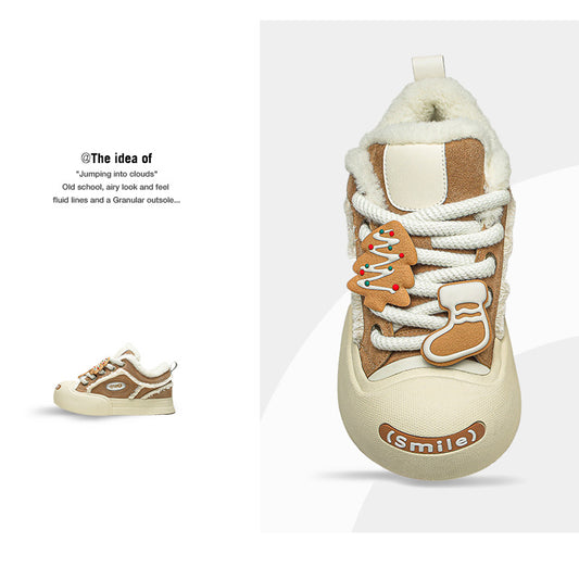 Purcell Platform Ugly Cute Big Head Sneakers