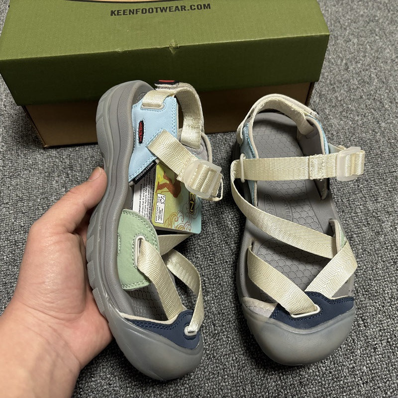 Women's & Men's Summer Outdoor Cohen Sports Beach Mountaineering Sandals