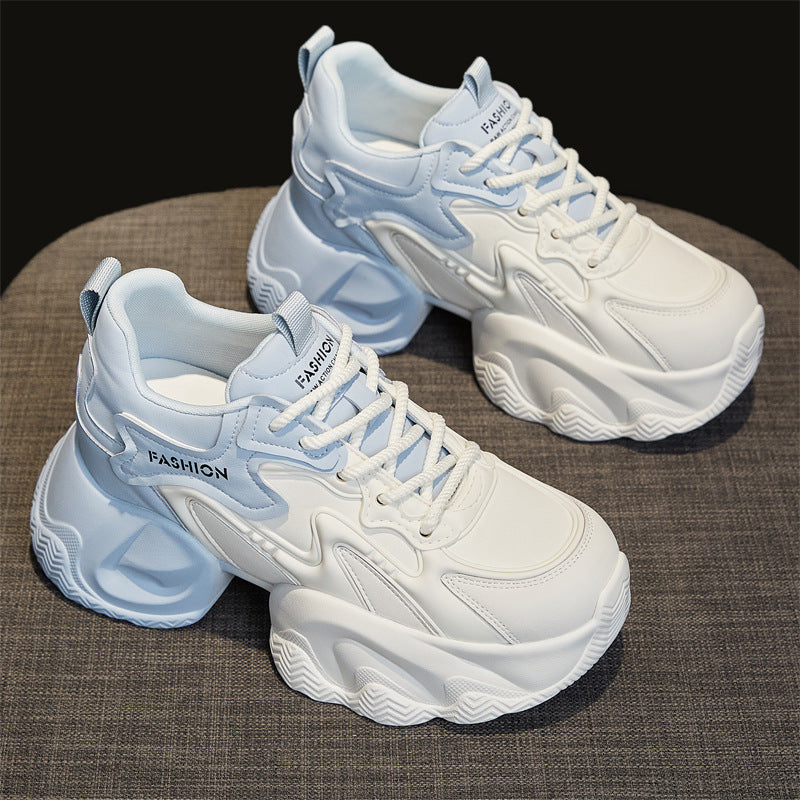 Women's & Men's Dad Summer Versatile Mesh Breathable Sports Sneakers
