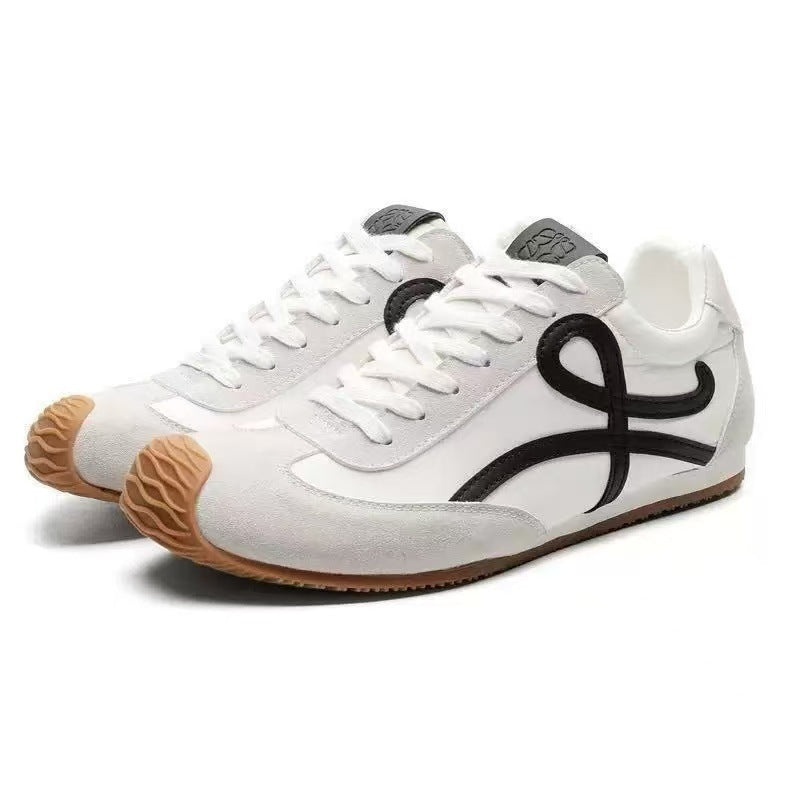 Men's Comfortable Ballet Moral Training Dad Trendy Men's Casual Shoes