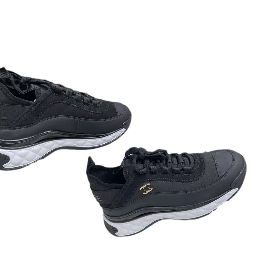 Women's Retro Sports Dad Light Luxury Simplicity Sneakers