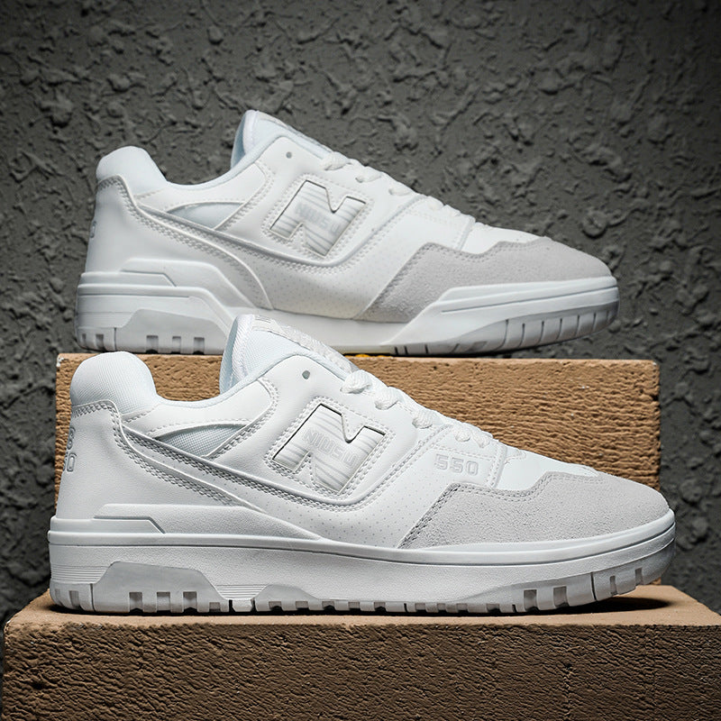 Women's & Men's Sports Running Couple Low Top Retro Casual Shoes