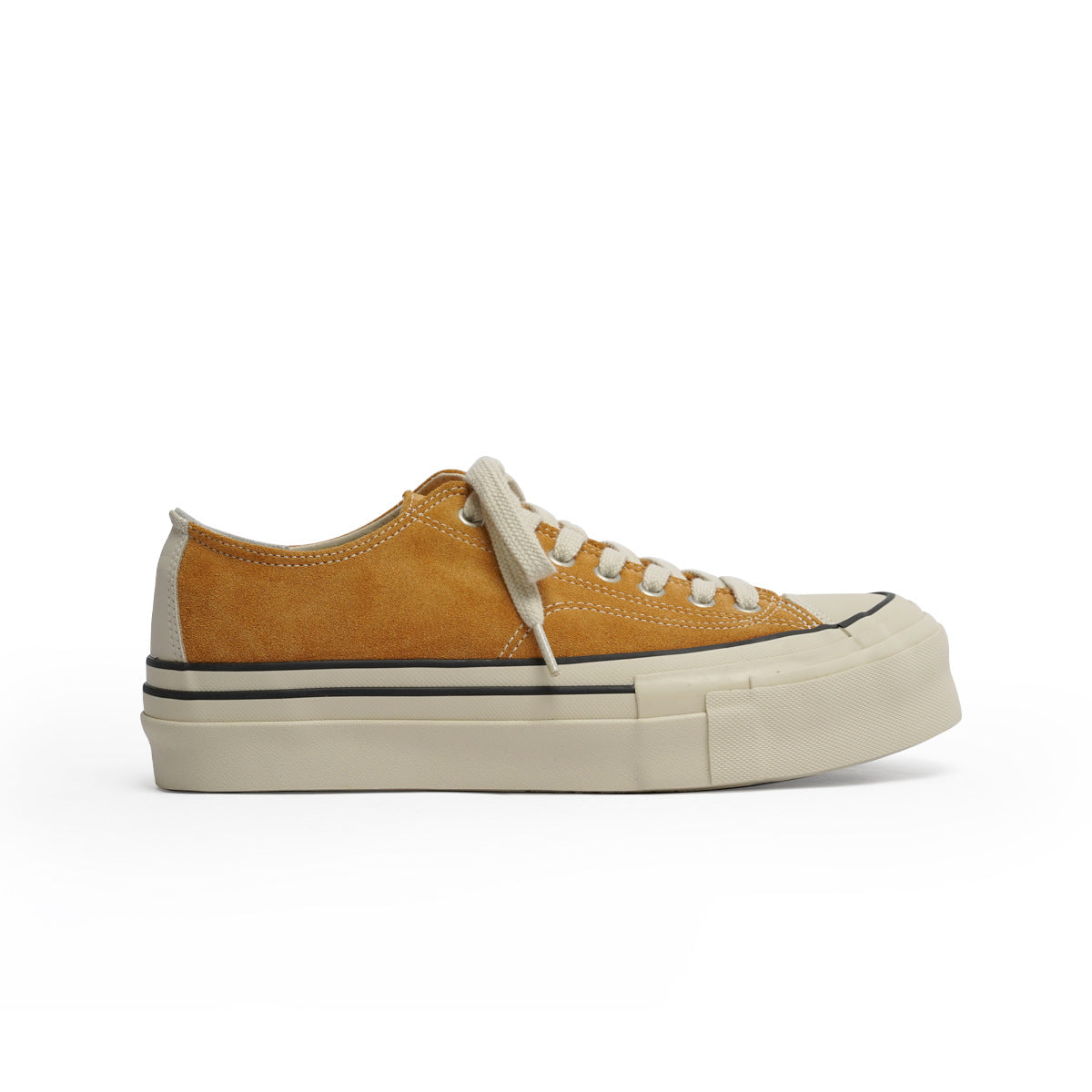 Women's & Men's Suede Genuine Increased Low Trendy Series Leather Shoes