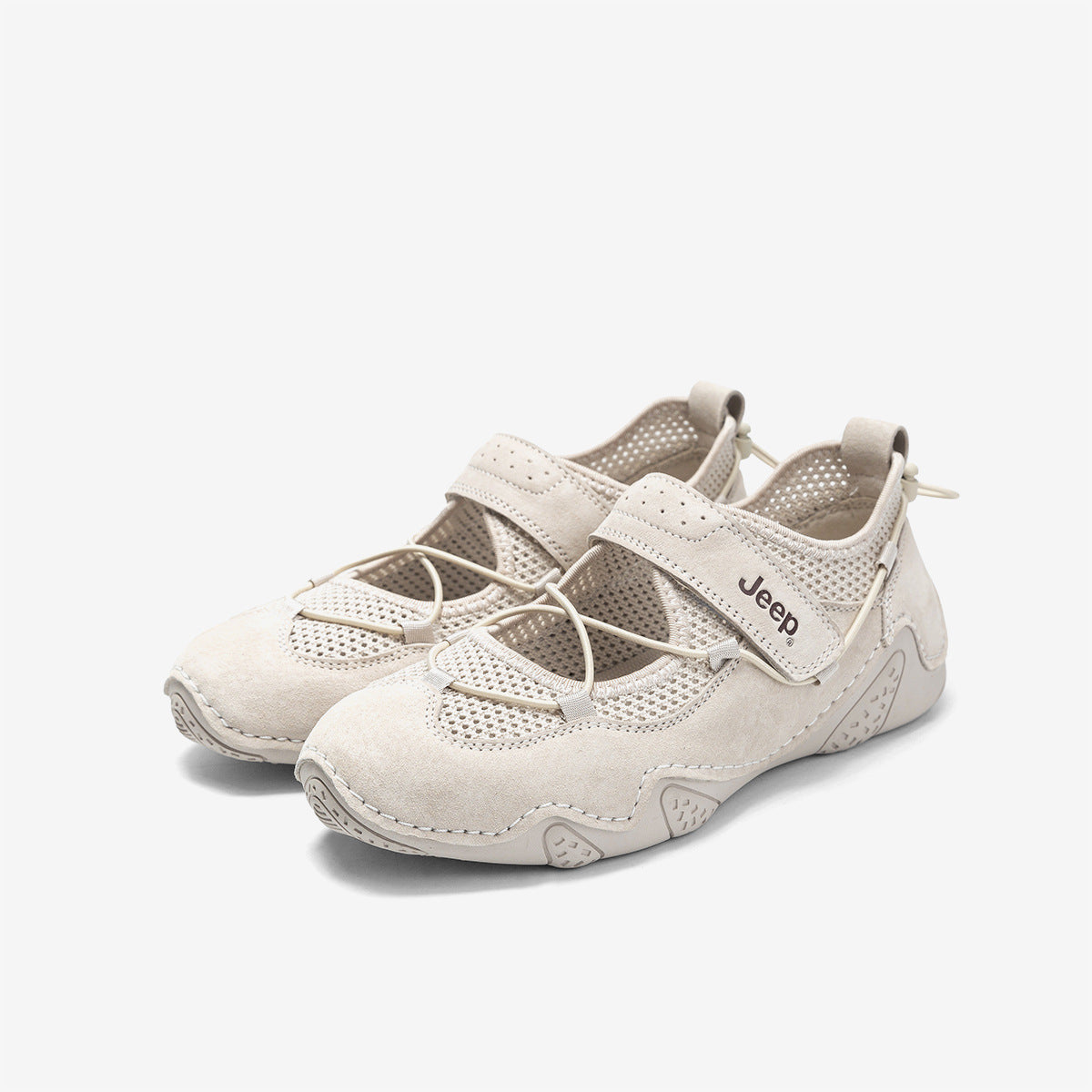 Women's Mary Jane Summer Soft Sole Flat Casual Shoes