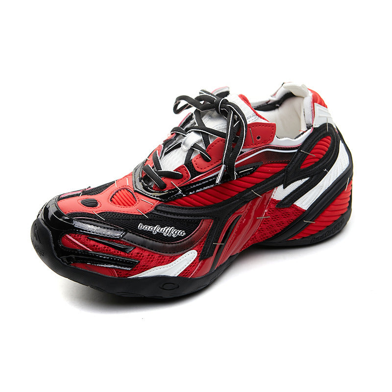 Men's Today Trendy Sports Spring Breathable Paris Style Men's Shoes