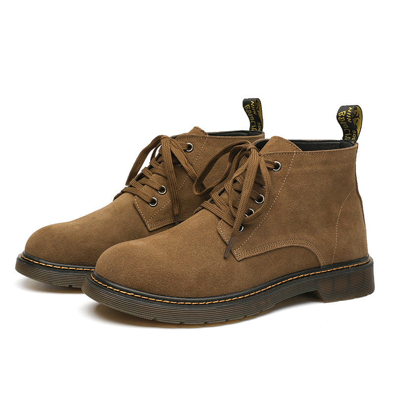 Men's Control Martin Middle Top Warm Outdoor Boots
