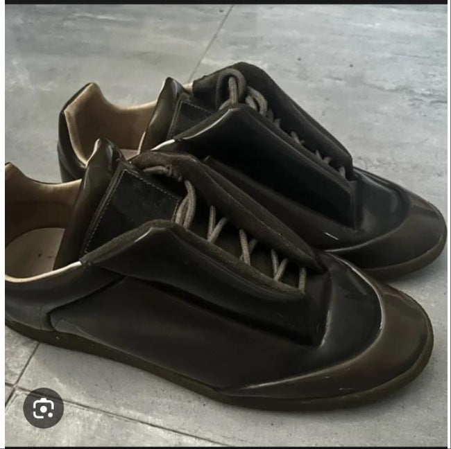 Advanced Design Future Soft Rubber Sole Men's Sports Shoes