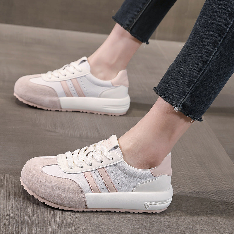 Graceful Classy Training Soft Bottom Skateboard Casual Shoes