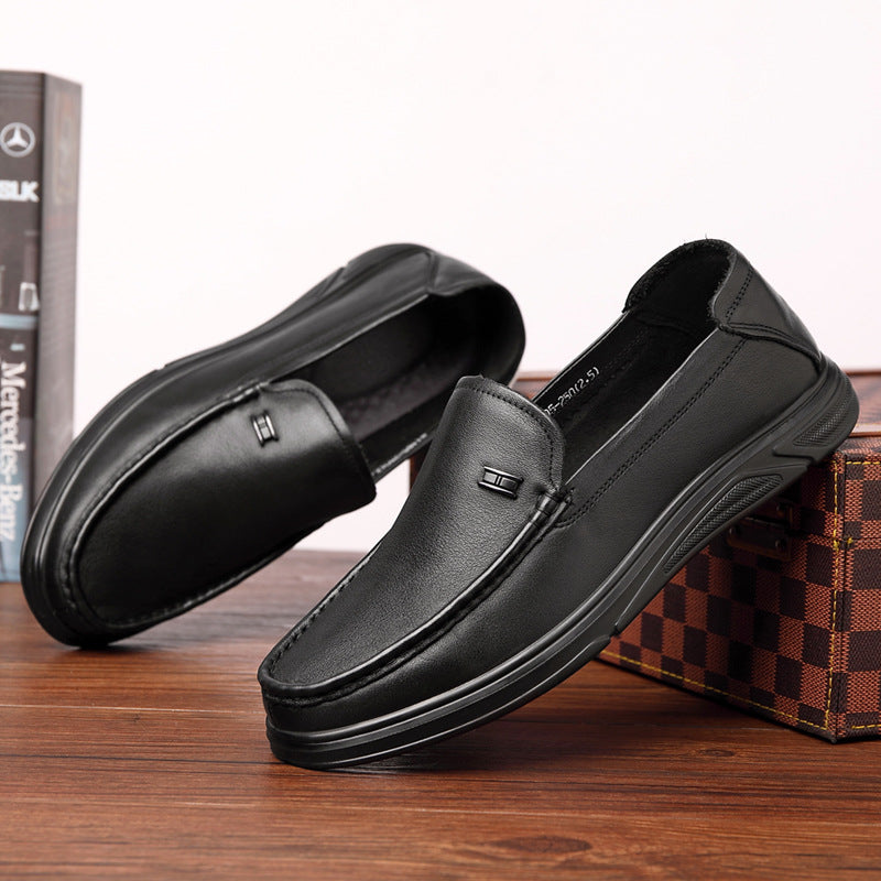 Style Trendy Driving Comfortable Soft Slip-on Casual Shoes