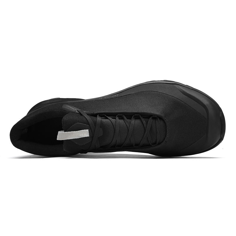 Men's Running Outdoor Foot Sock Waterproof Cross-country Sneakers