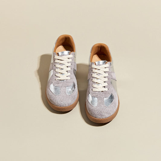 Women's Height Increasing Insole Sier German Training Summer Sports Sneakers