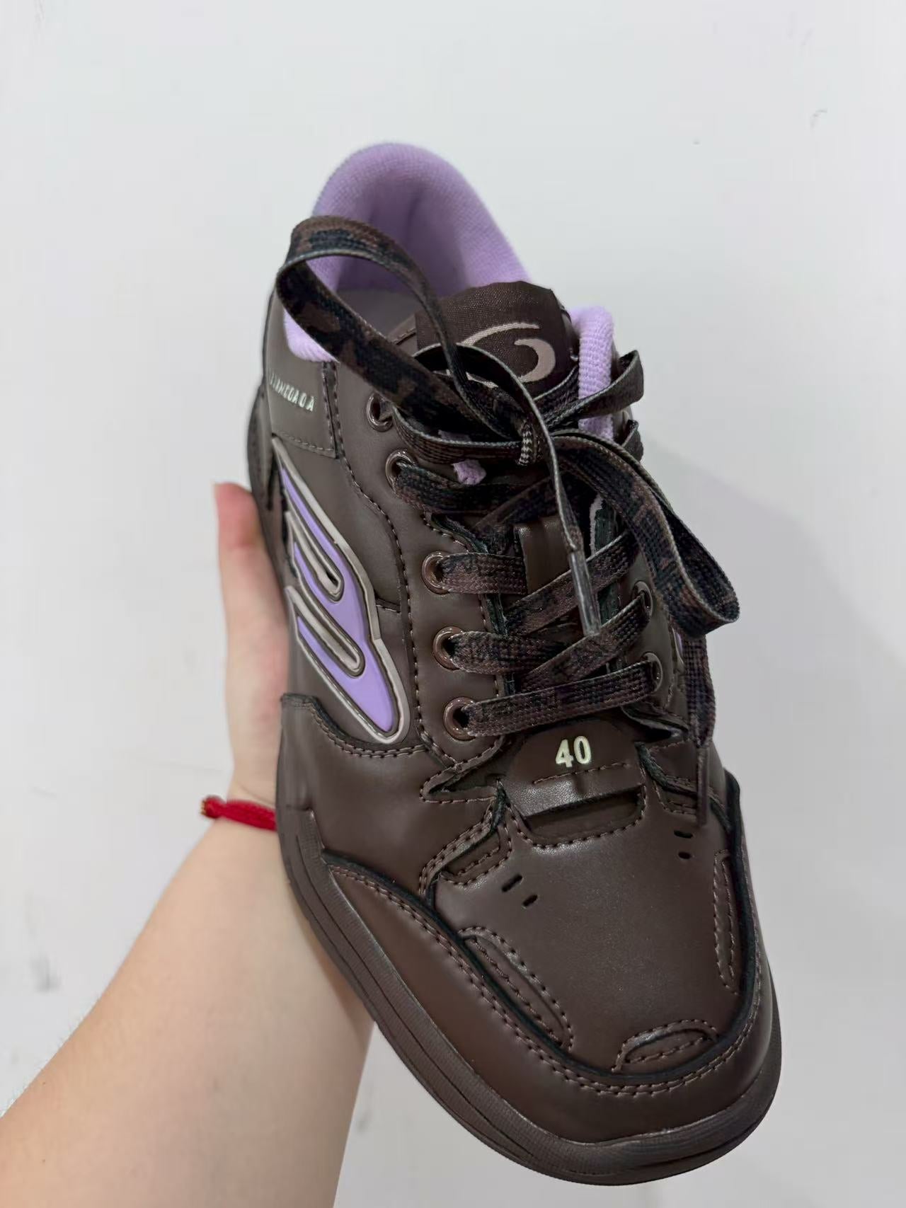 Women's & Men's Early Autumn Retro Distressed Thick Sole Increased Lace Women's Board Shoes