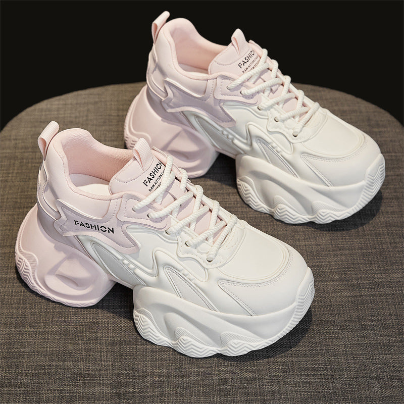 Women's & Men's Dad Summer Versatile Mesh Breathable Sports Sneakers