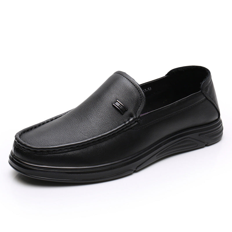 Style Trendy Driving Comfortable Soft Slip-on Casual Shoes