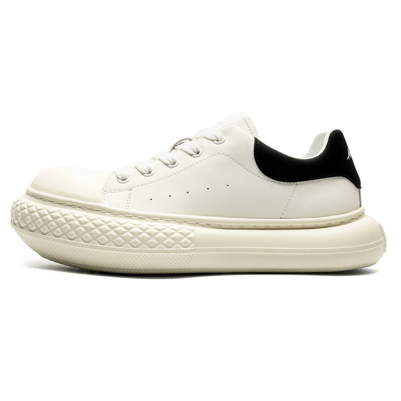 Men's Fashion Trendy Warped Head Ugly Cute Sneakers