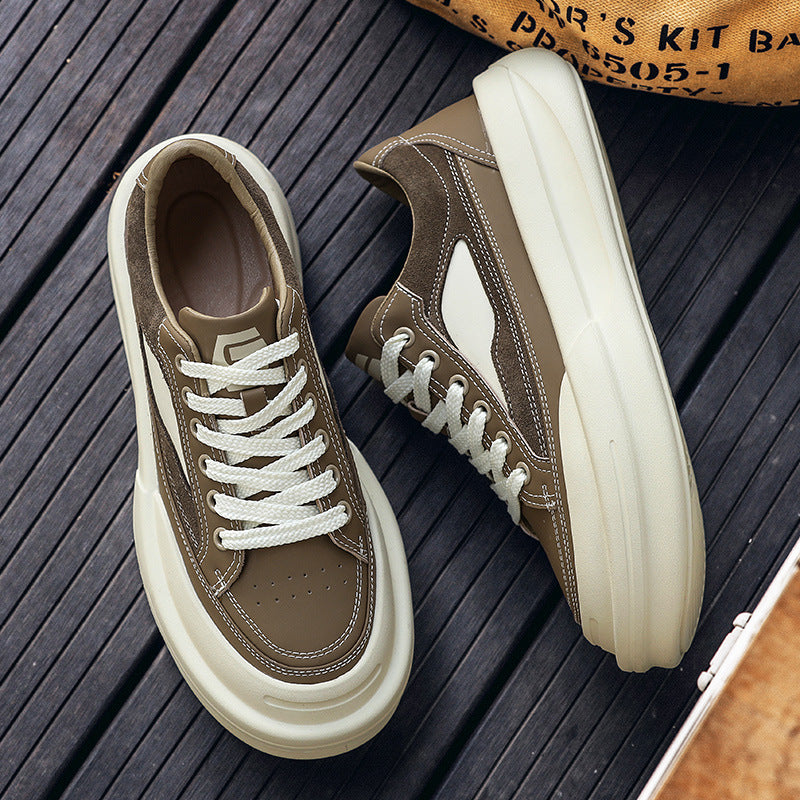 Men's Minority Fashion Trendy Sports Versatile Niche Sneakers