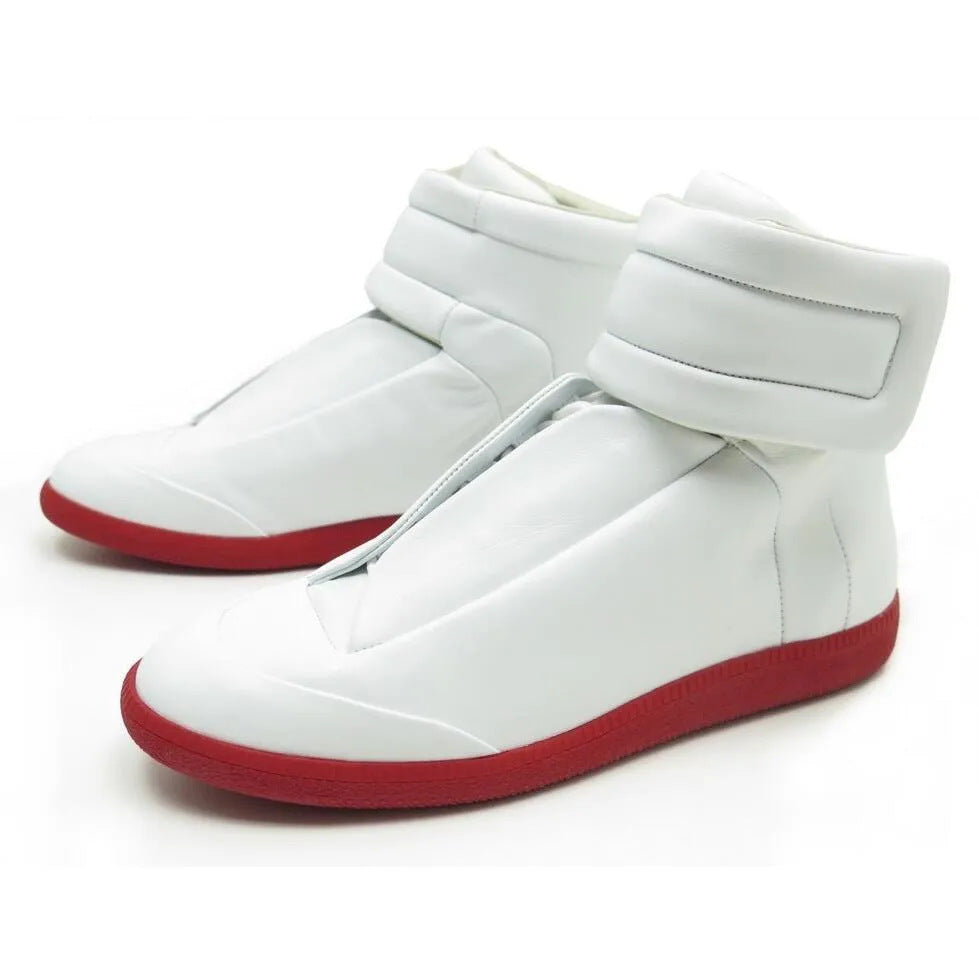 Classic Genuine Flat Retro Sports Martin German Men's Board Shoes