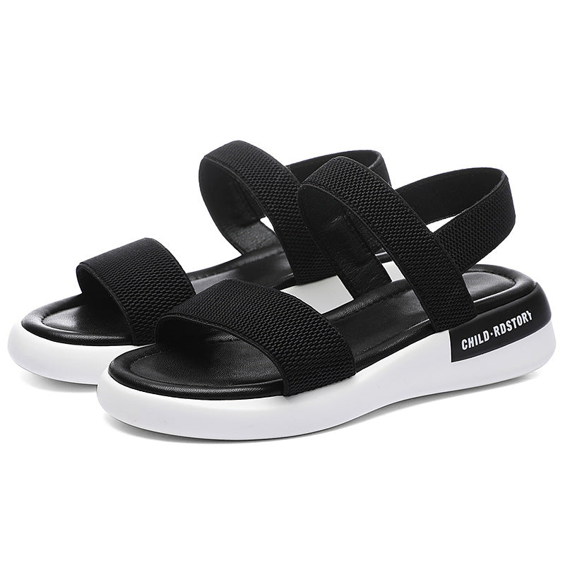 Women's For Authentic Platform Thick Bottom Trendy Sandals