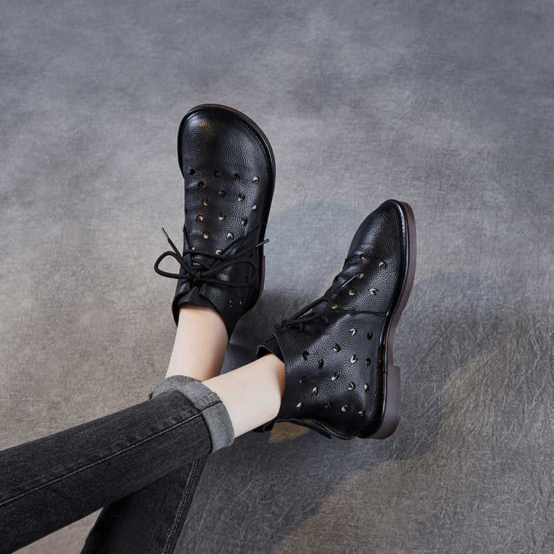 Women's Tendon Soft Bottom Mother Dance Plus Boots