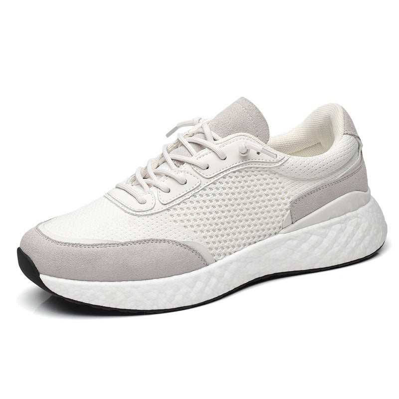 Men's Fashionable European Goods Trendy Summer Breathable Sneakers